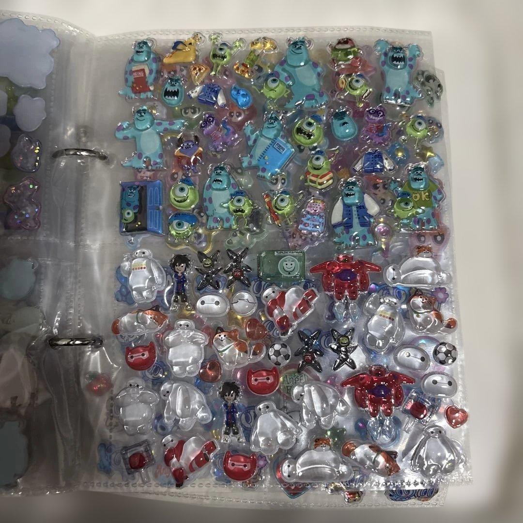 【正規品】シール帳 まとめ売り♡ ボンボンドロップシール 30種類！