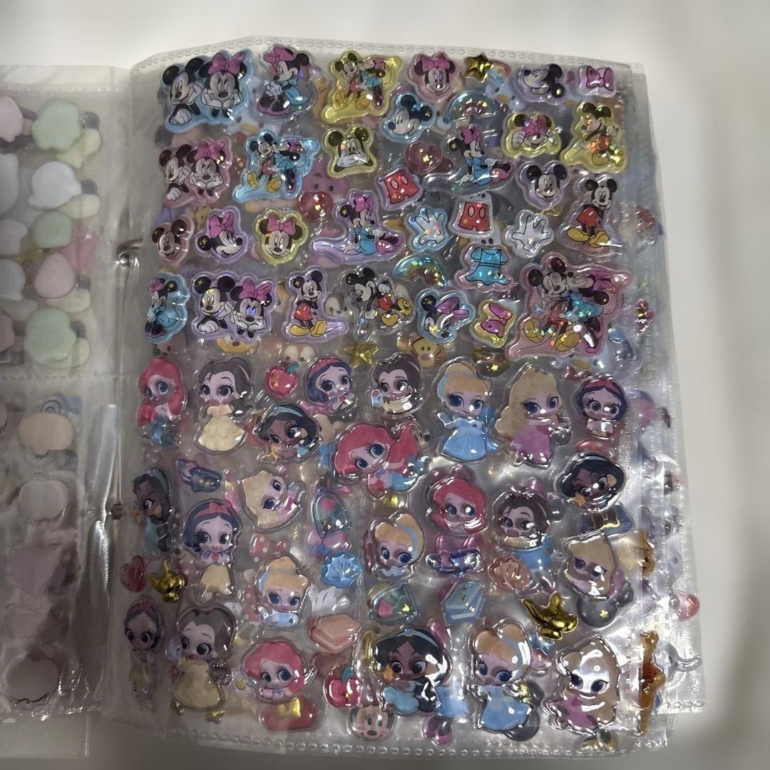 【正規品】シール帳 まとめ売り♡ ボンボンドロップシール 30種類！