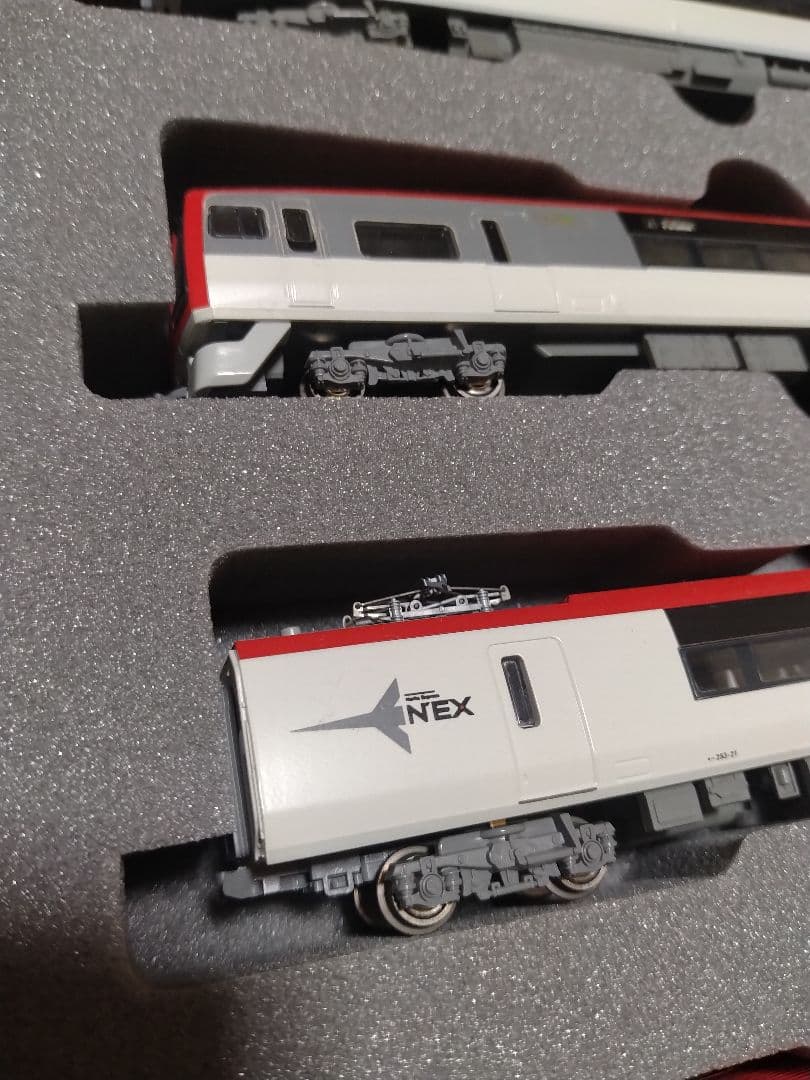 KATO 253系 成田エクスプレス Nゲージ 10-182 直流特急形電車