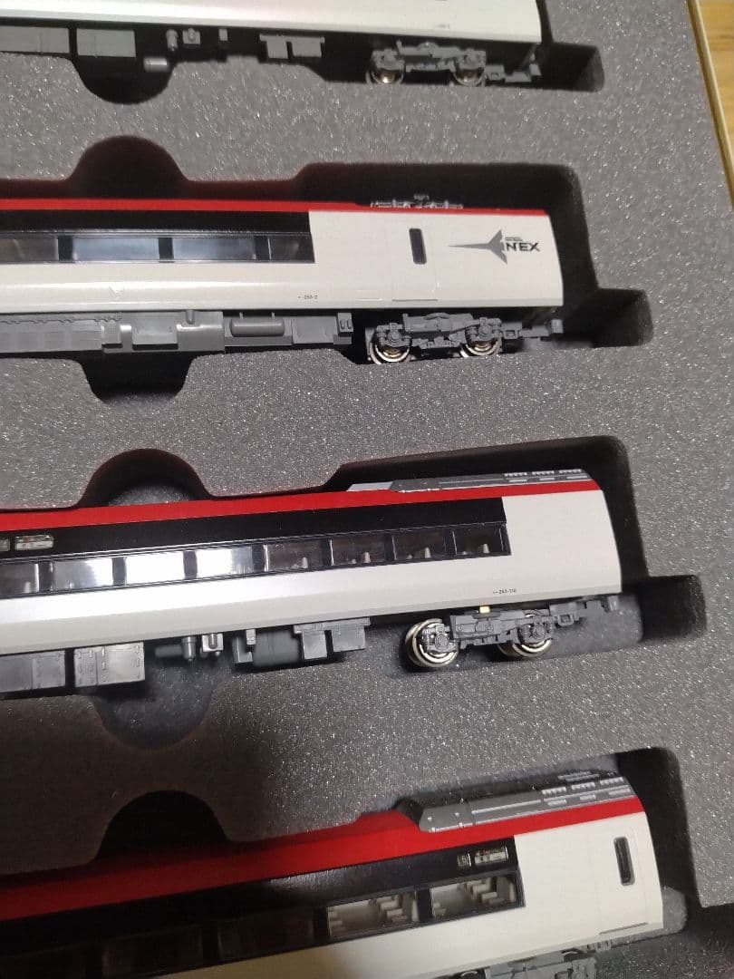 KATO 253系 成田エクスプレス Nゲージ 10-182 直流特急形電車