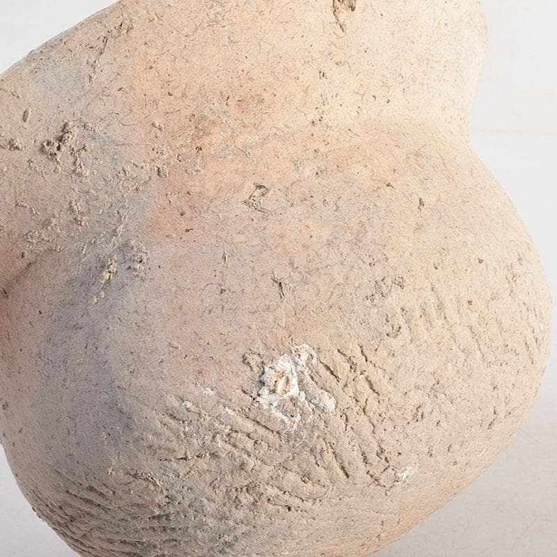 弥生式土器 広口土器 丸底壺 C 8308