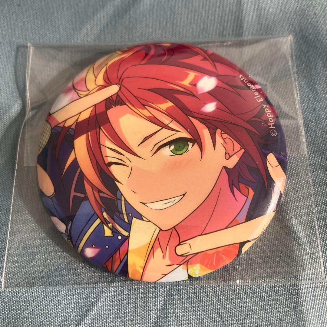 衣更 真緒 ファインダー ガール 缶バッジ - メルカリ