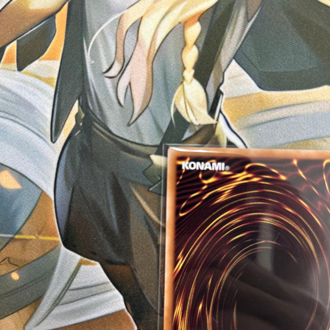 遊戯王 閃刀姫=ゼロ プリシク