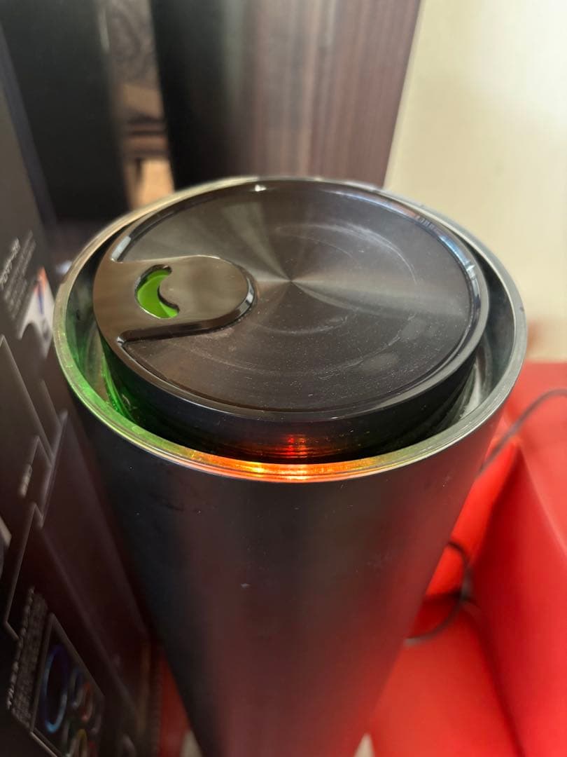 mononics 卓上型加湿器 5.0L