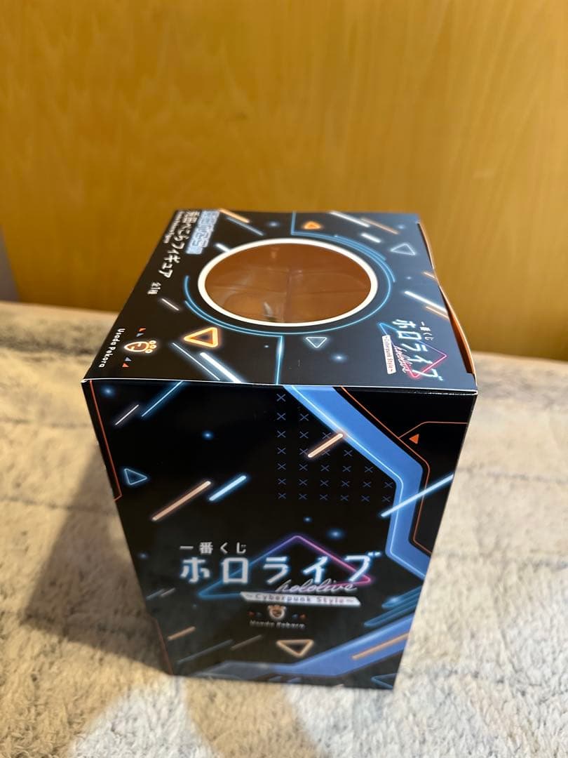 BANDAI 一番くじ　ホロライブ　兎田ぺこら　フィギュア