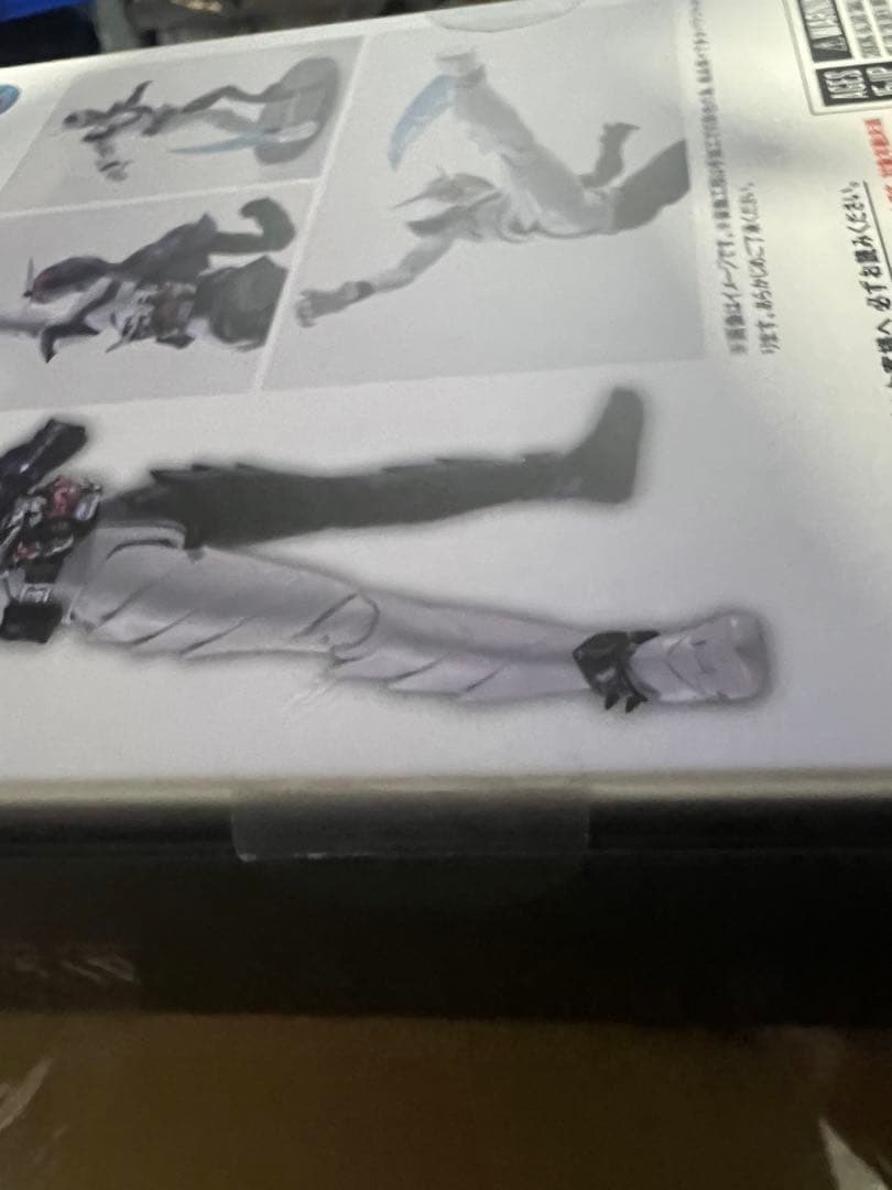 S.H.Figuarts 新骨彫製法 仮面ライダー W ファングジョーカー