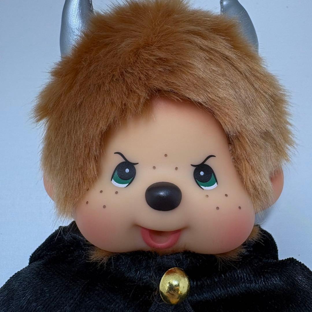 新品 2017年発売 いたずらっ子 モンチッチ ブラウニー MischieF