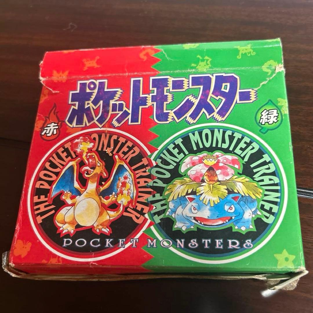 ポケモン緑 トランプ 全52+2枚セット ポケモン緑 トランプ 全52+2枚