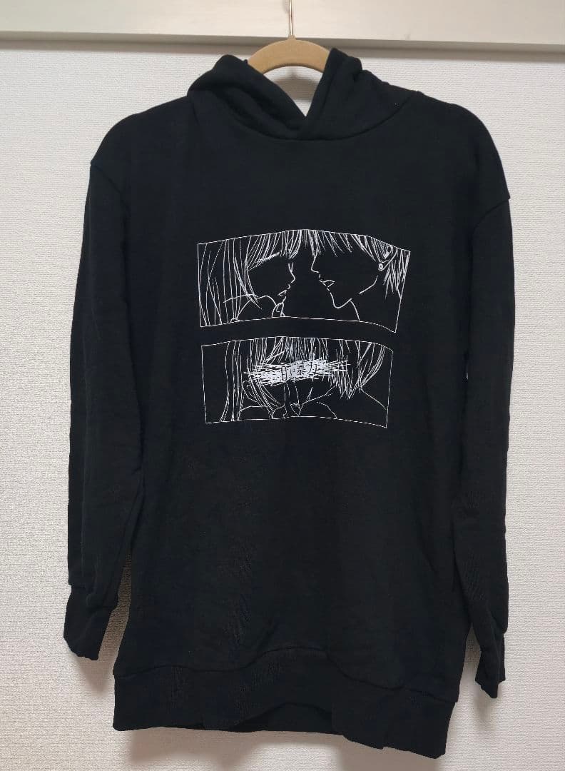 甘い暴力 パーカー 甘い暴力 スウィート・ヴァイオレンス パーカー - メルカリ