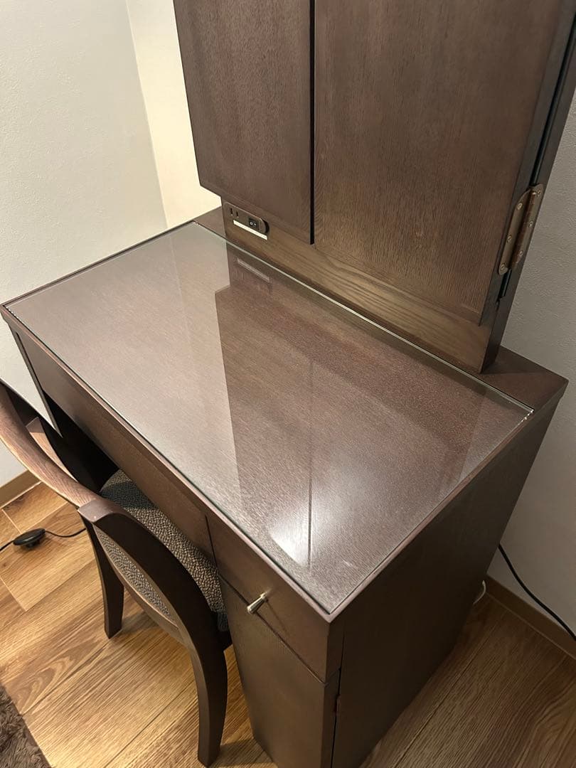 ウィドウ・スタイル(旧大塚家具) ドレッサー 【机】