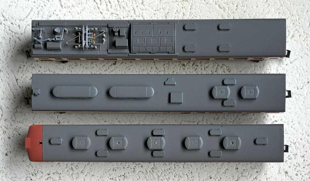 KATO 475系　6両セット　Ｎゲージ