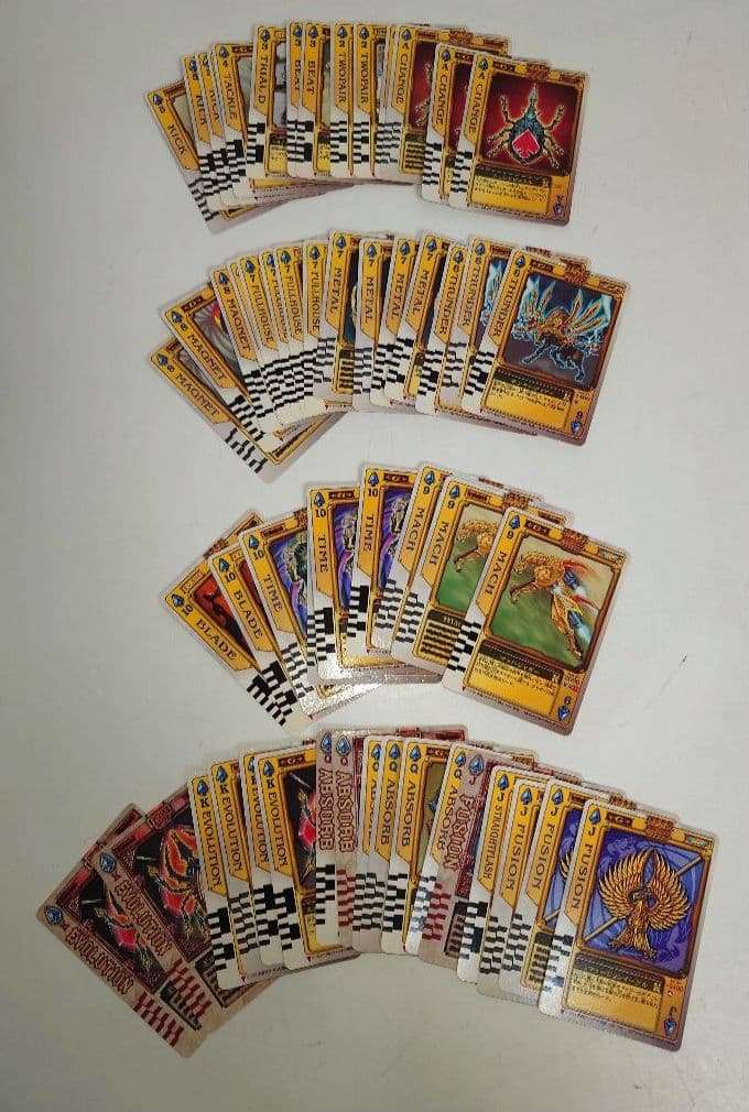 434枚】ホロ57枚 仮面ライダーブレイド 剣 ラウズカード 激レア トレカ