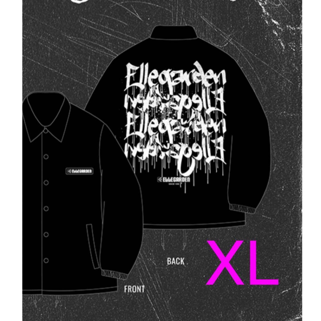 ELLEGARDEN エルレ コーチジャケット XLサイズ 新品