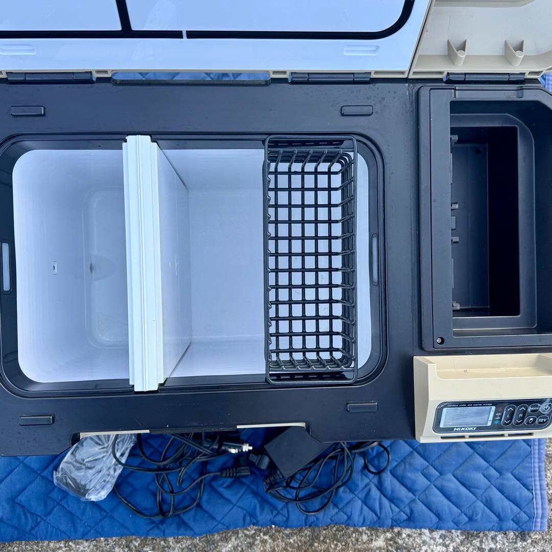 ハイコーキ　コードレス冷温庫UL18DBA