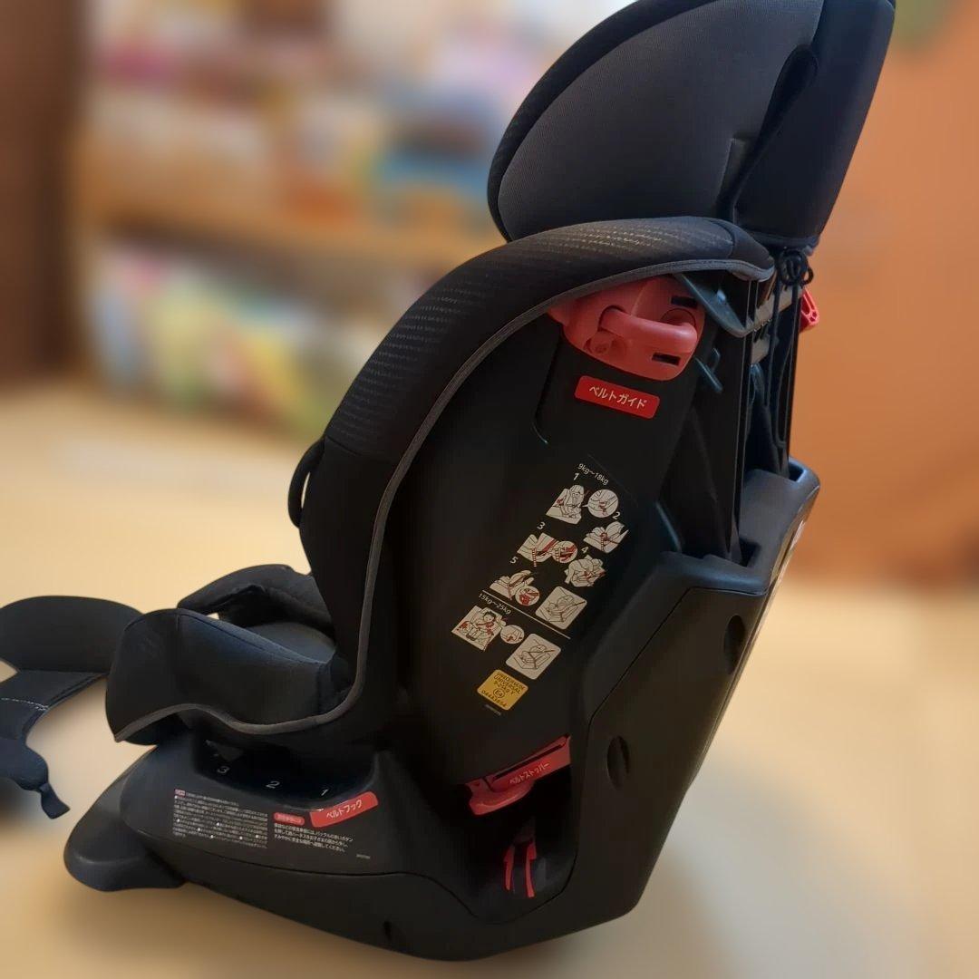 ALLERBE スイングムーンプレミアムS カーボンブラック