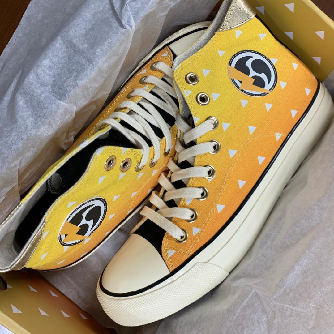 UBIQ 鬼滅の刃 スニーカー 全６種類 フルコンプセット