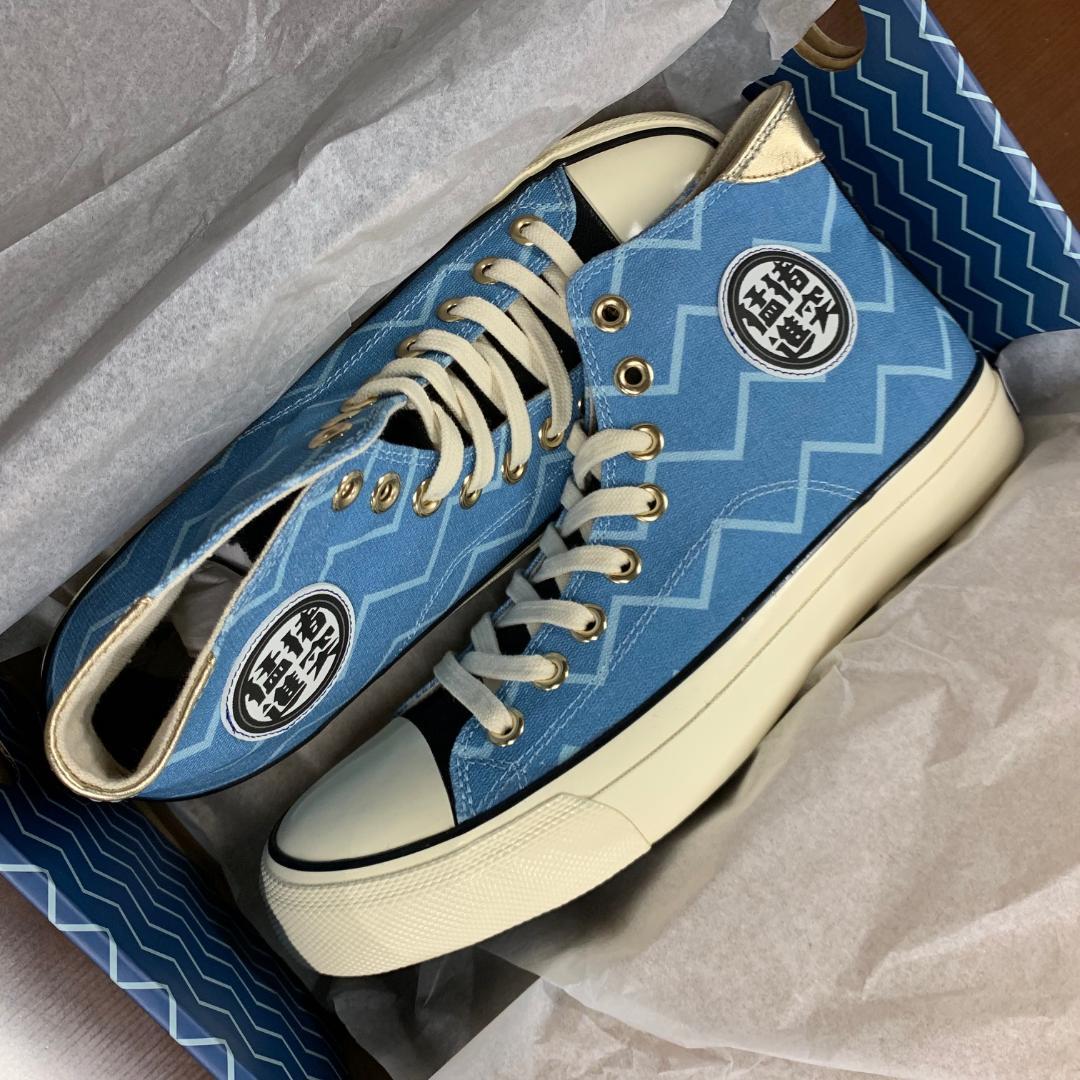 UBIQ 鬼滅の刃 スニーカー 全６種類 フルコンプセット