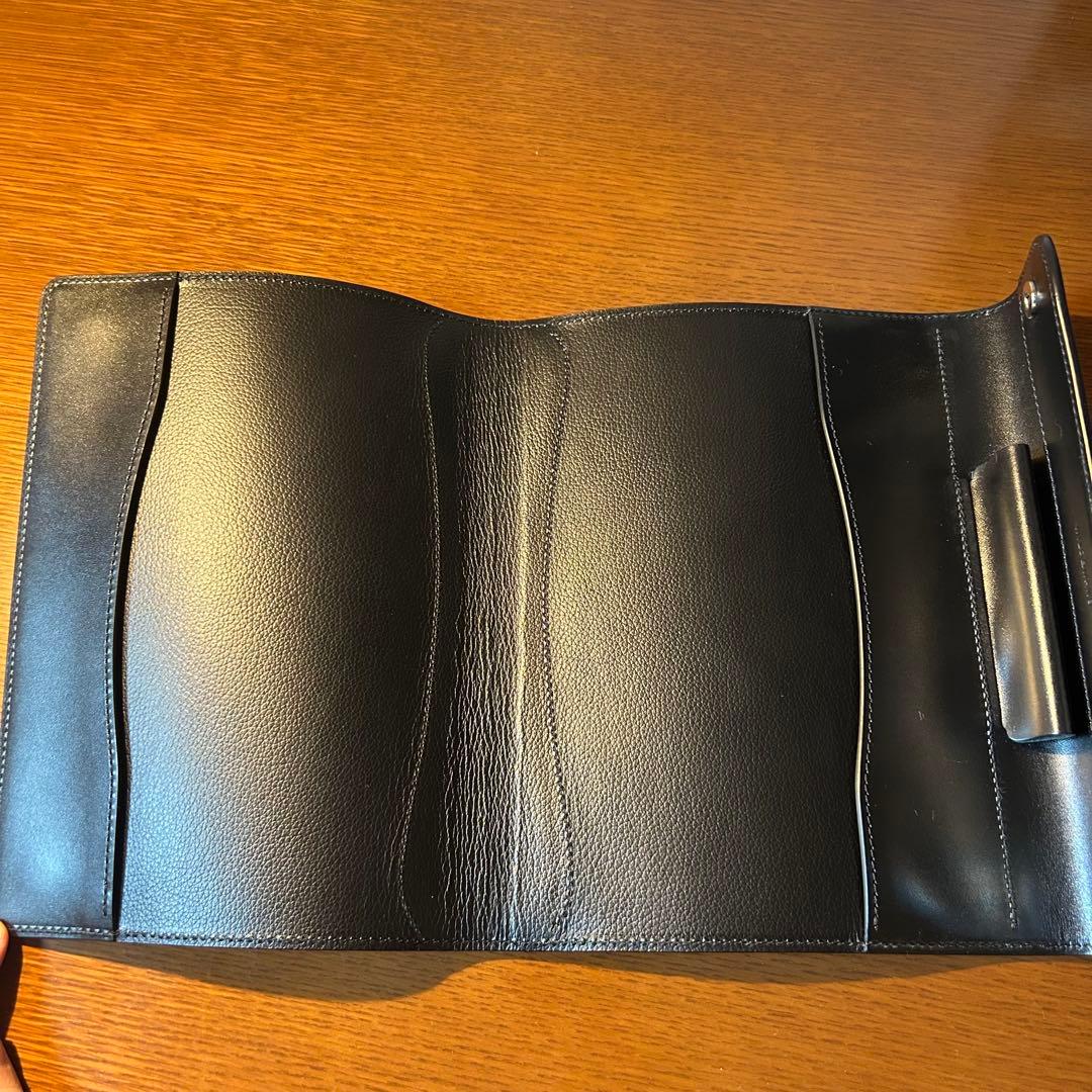 WILDSWANS コードバンOWL-A5(2023年 特別生産品)