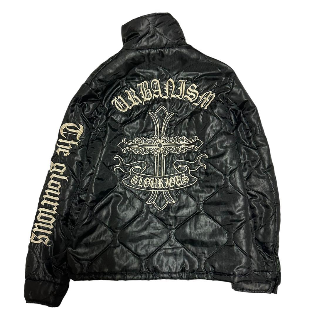 00s cross jacket Y2K お兄系 平成初期 ギャル男 Vkei