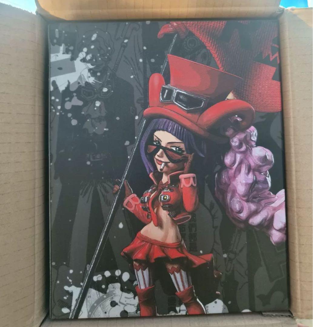 ワンピース サウザンドサニー号 ガレージキット ガレキ スタチュー①