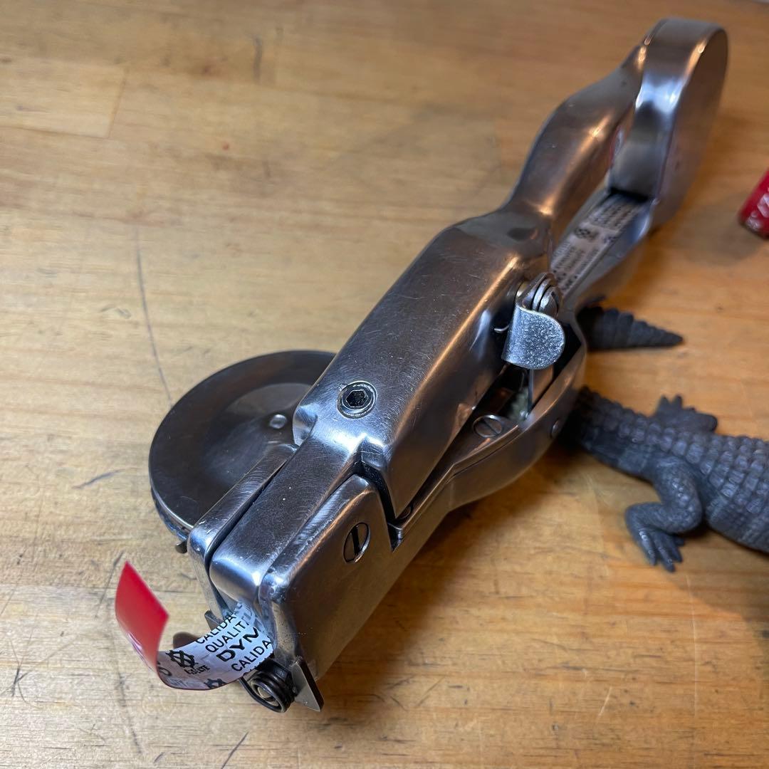 □製品保証□【クロームと擦れ・機関良好】ダイモ DYMO M-2C 184-7 2026