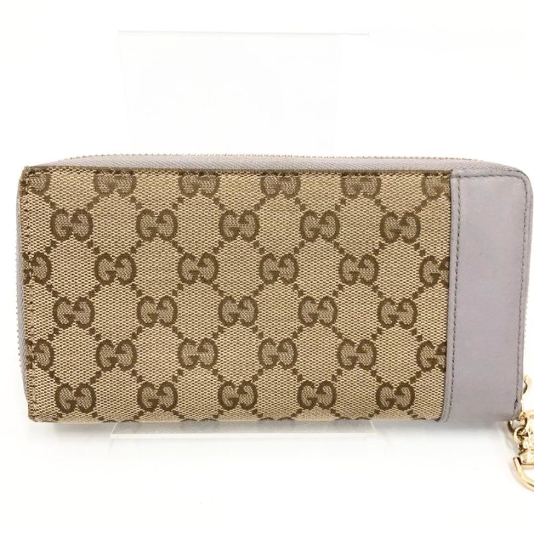 GUCCI グッチ レディース フ長財布 GG柄キャンバス　ラウンドファスナー 806500012336000-1_600x.jpg?v=