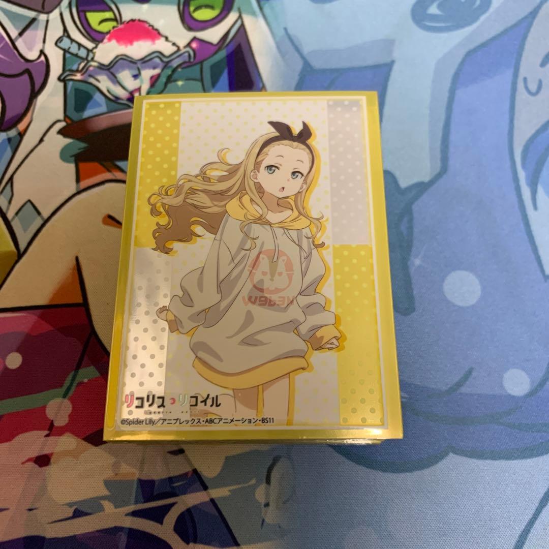 【即日発送】　リコリス4扉4電源　デッキ