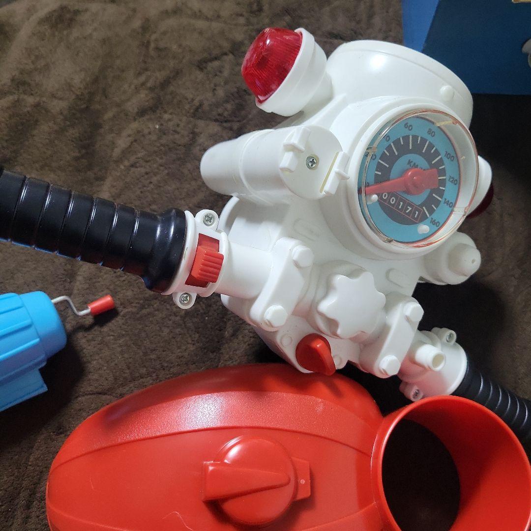 TOMY　ちびっこライダー