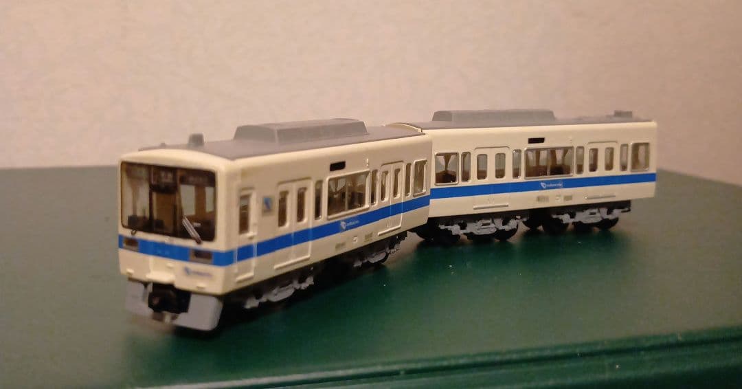 【12両セット】Bトレイン小田急5000形＋8000形