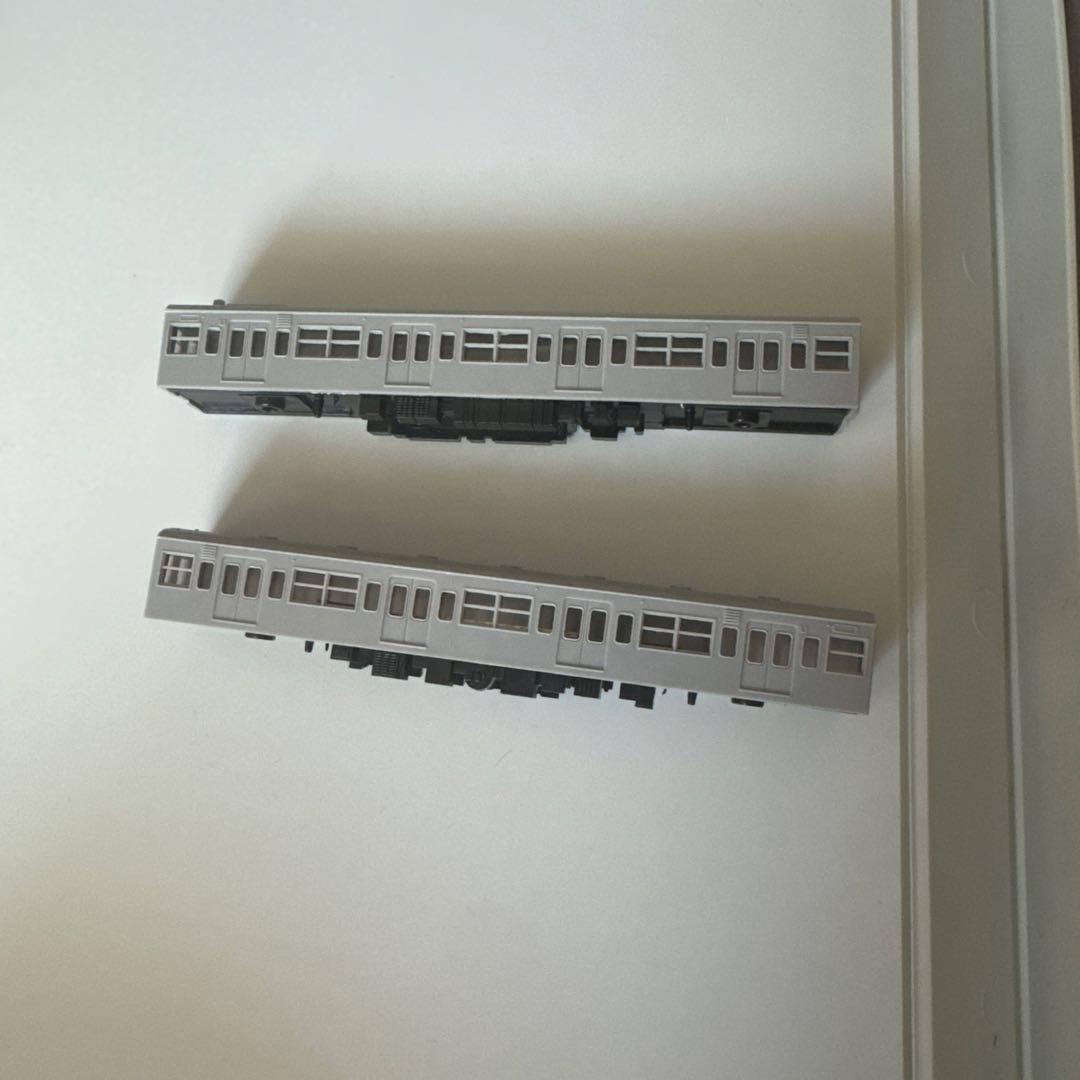 JR西日本103系 5点セット グリーンマックス