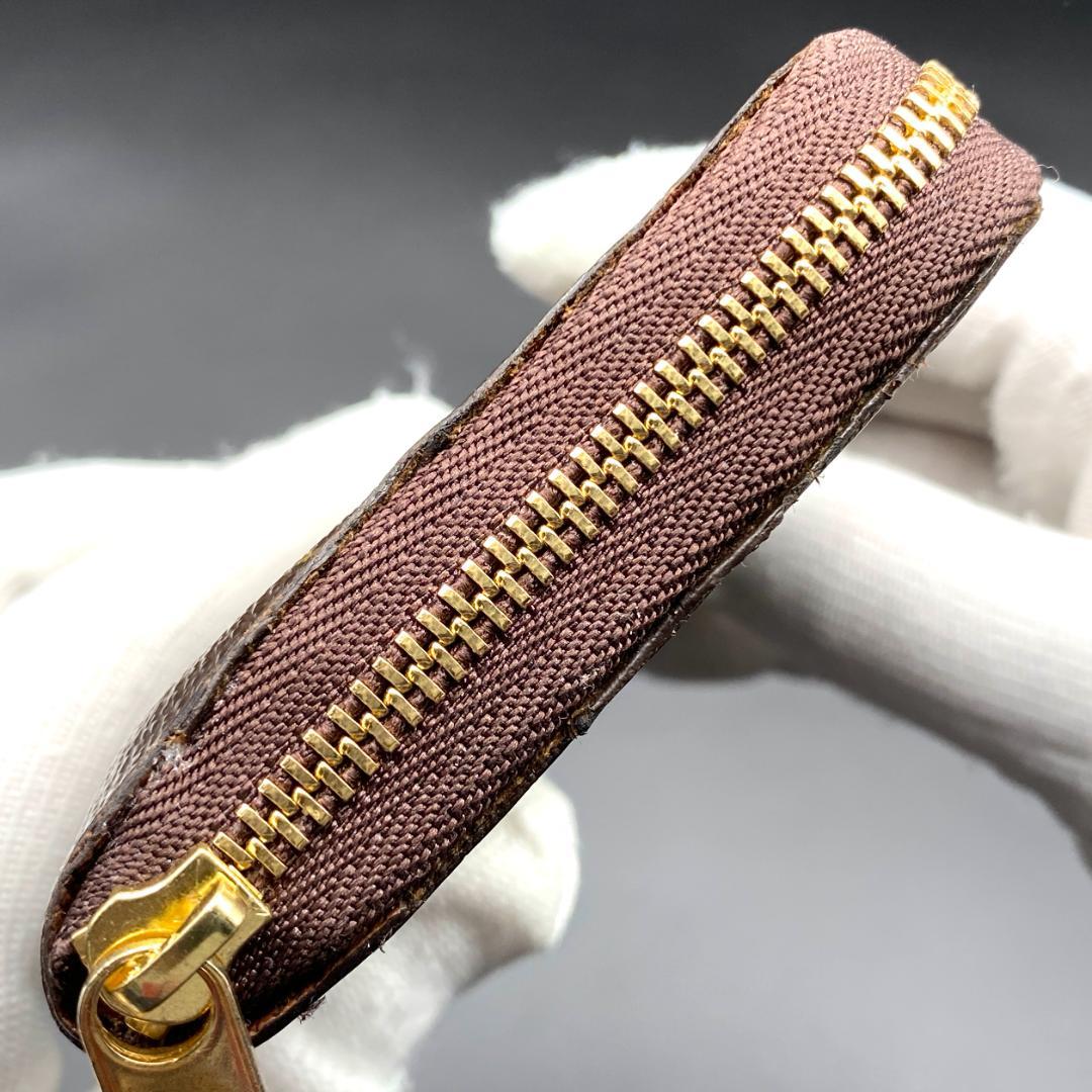 最終値下 正規品 美品 ルイヴィトン モノグラム ジッピー パース