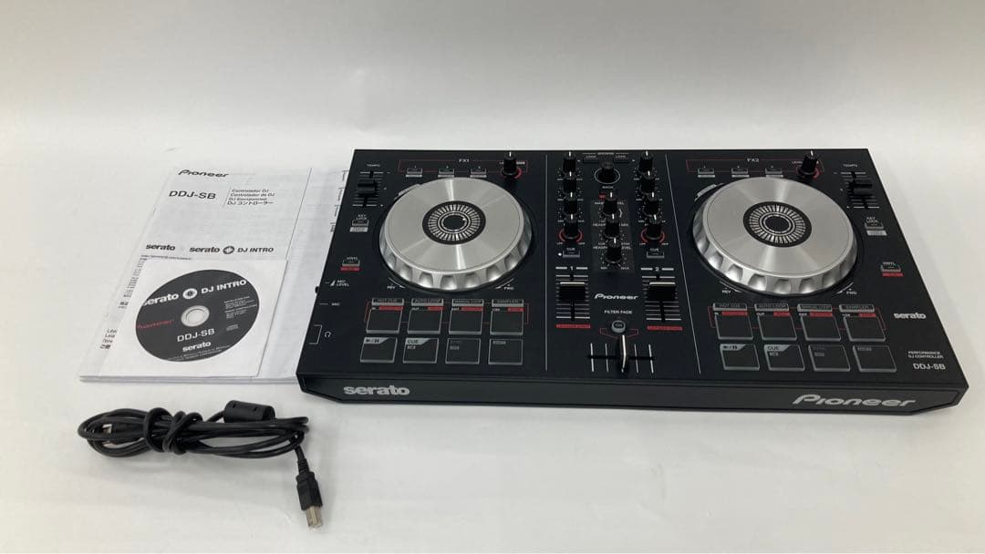 Pioneer DDJ-SB DJコントローラー中古美品 Amazon | Pioneer PERFORMANCE DJ CONTROLLER DDJ-SB | DJ