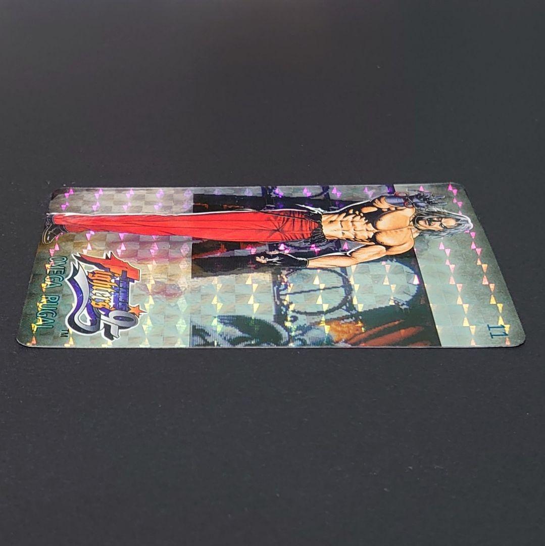 カードじゃん　NO.11　オメガルガール