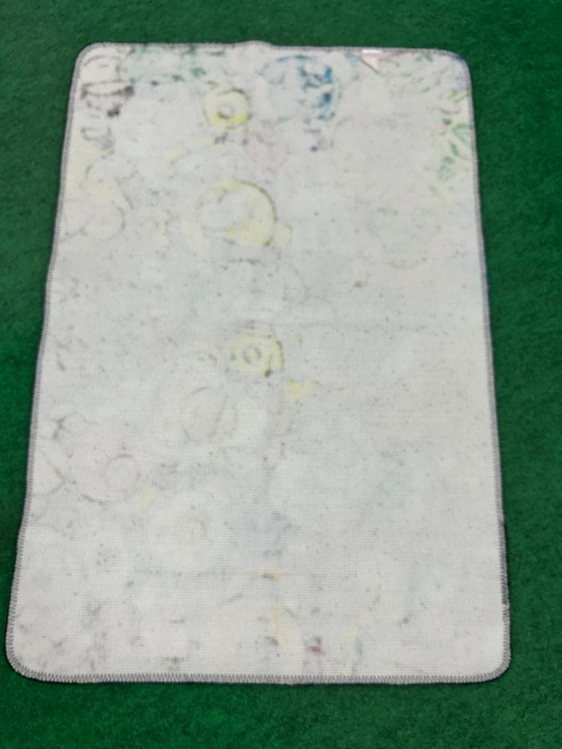 A BATHING APE マット バスマット 玄関マット ラグ オールサファリ