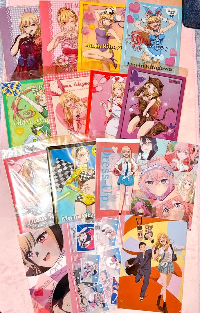 【本日限定！投げ売り価格！】着せ恋　喜多川海夢　グッズまとめ売り