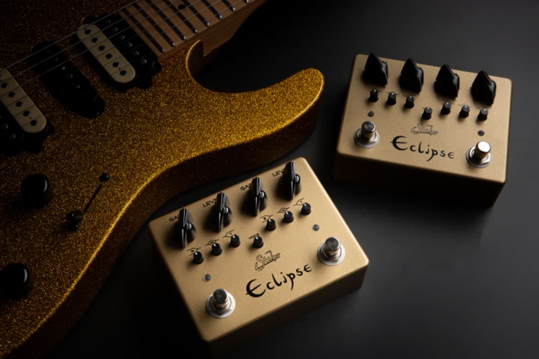 Suhr - Eclipse （全世界300台限定 ♯032）美品
