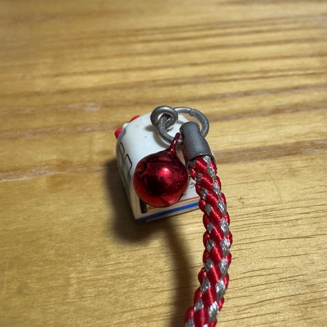 送料無料】ご当地キティ JR 東京 新幹線 根付けストラップ ハロー