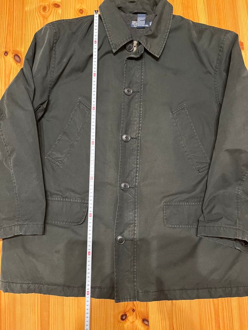 ジャケット・アウター 90's poloralphlauren cottonshellhalfcoat