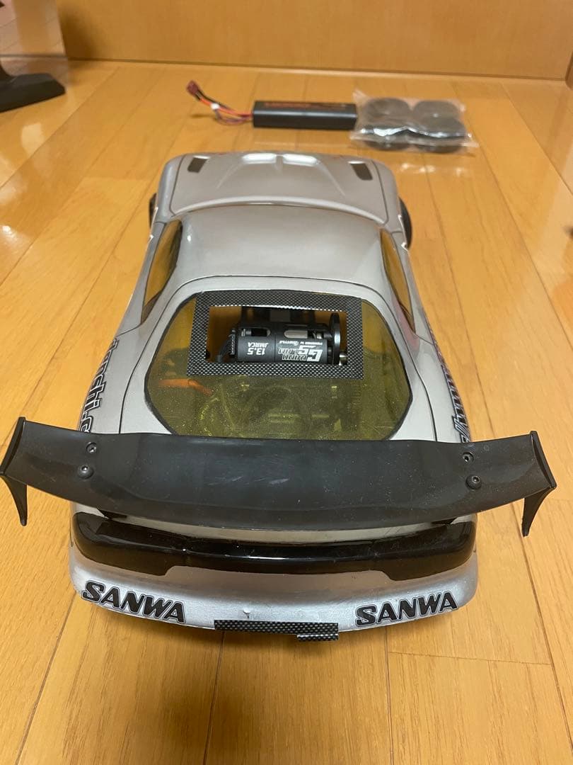 ポムポムさん専用　yd2-z ラジドリ ヨコモ メカ一式