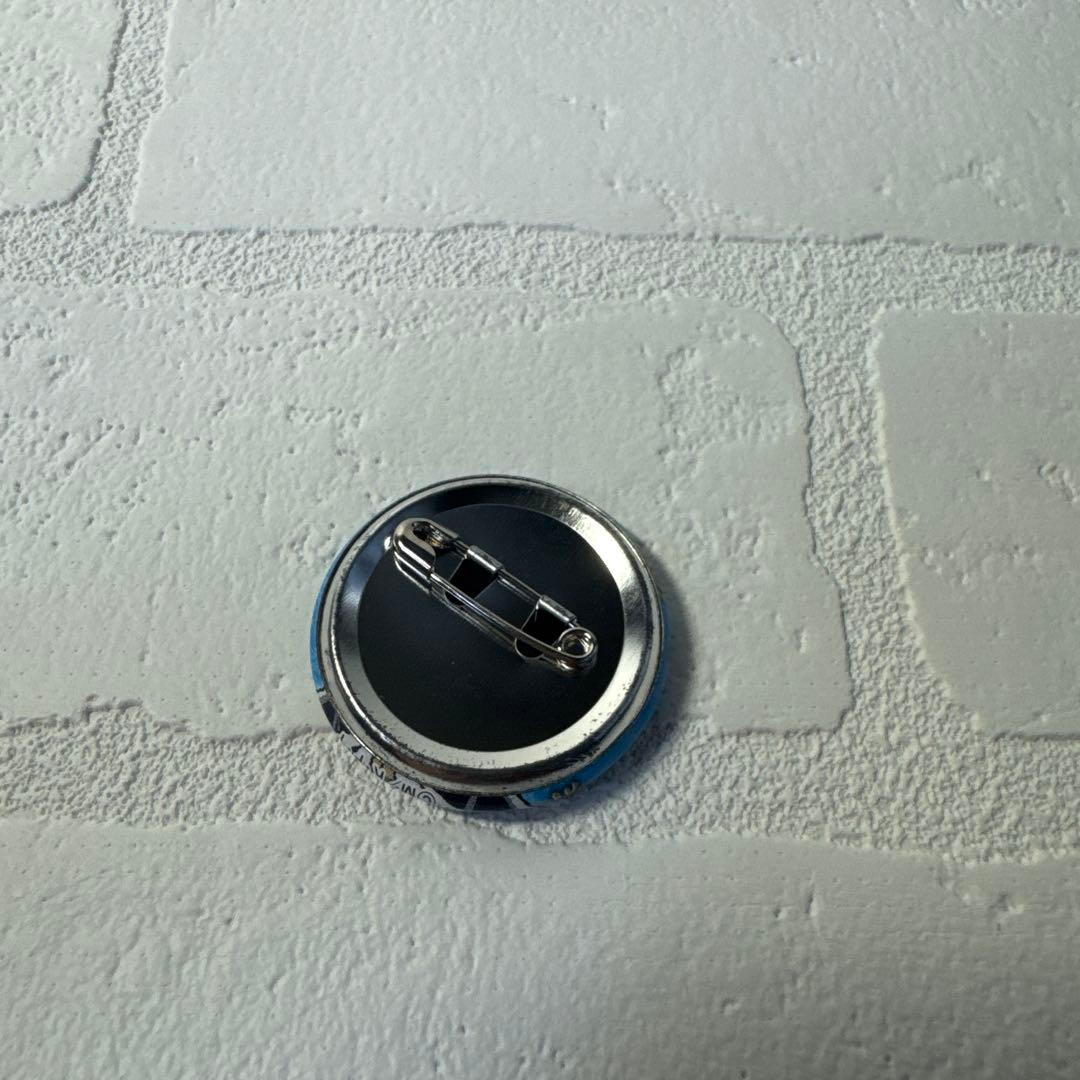 フェアリーテイル　缶バッジコレクション　グレイ