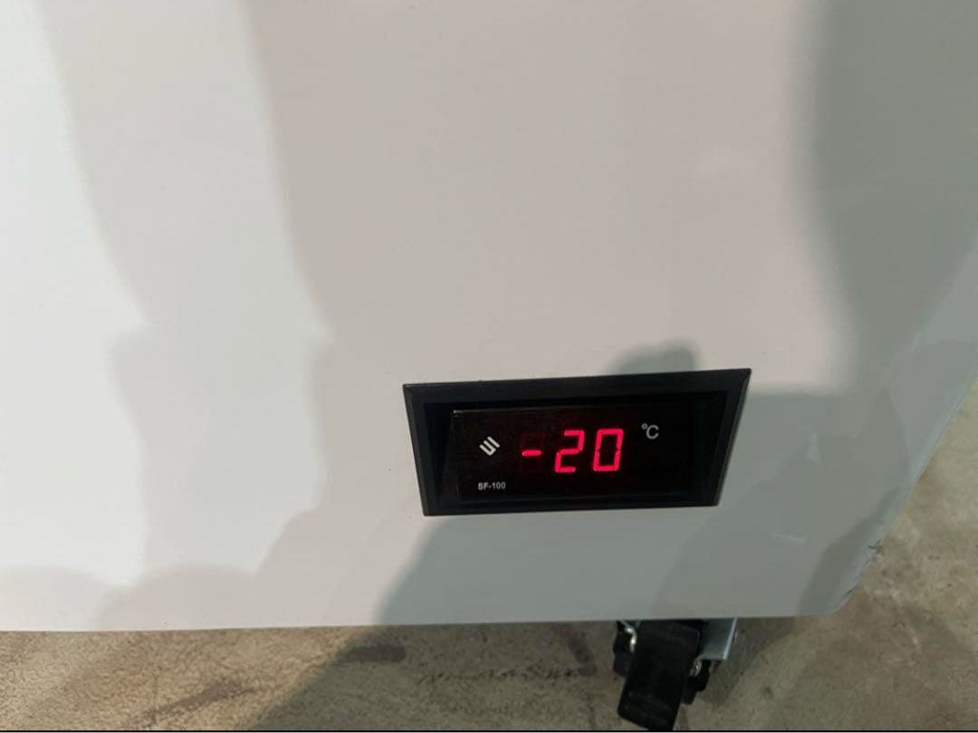 【関東圏は自社配送・引取可】冷蔵庫・冷凍用ショーケースJCMCS-405L ⬛︎