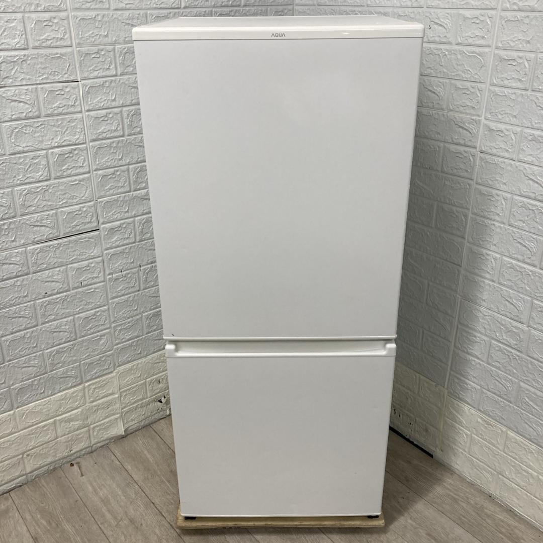 K10189 アクア 168L 冷蔵庫 一人暮らし 小型