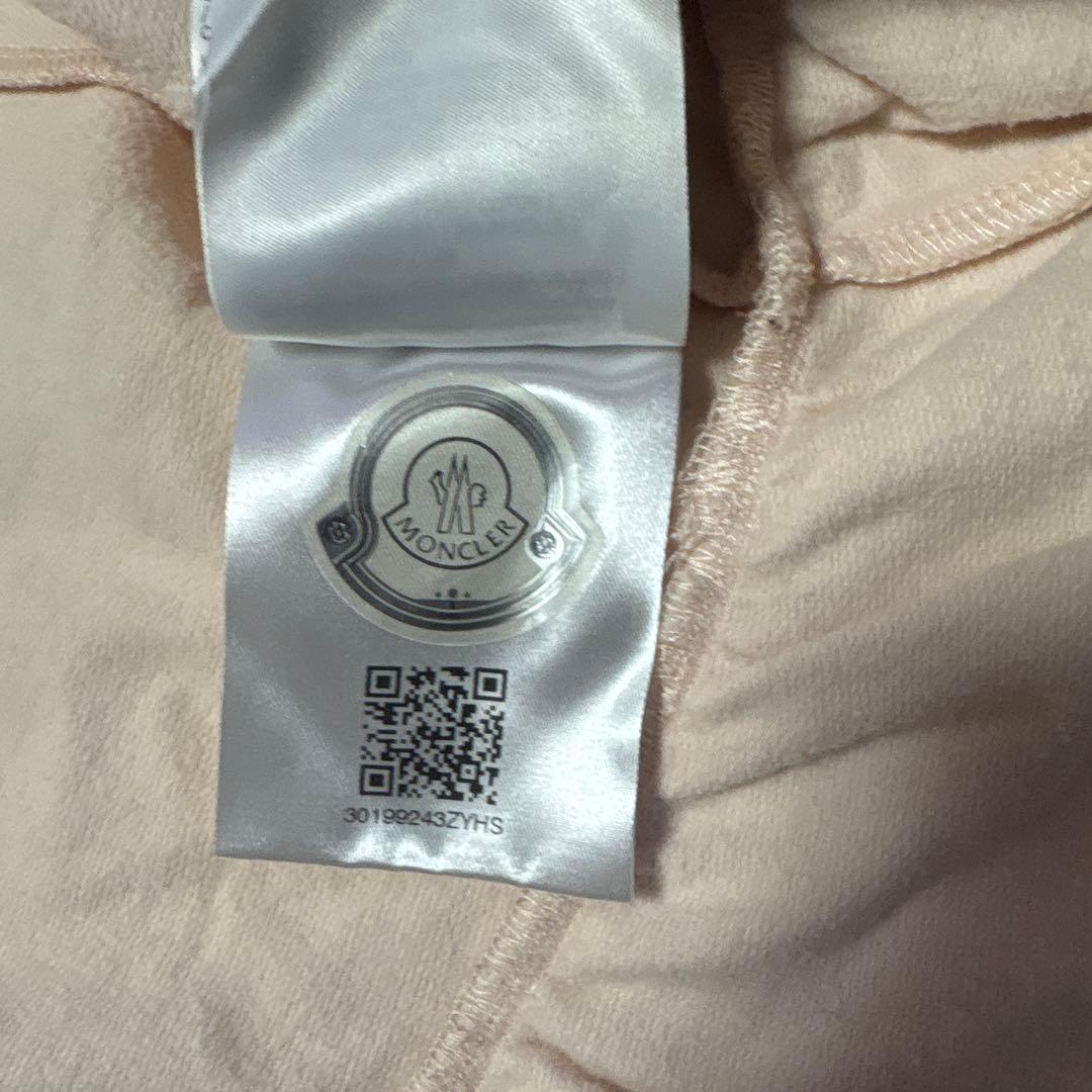 美品◯MONCLER モンクレール　ベビーパーカーセットアップ◯2anni/92