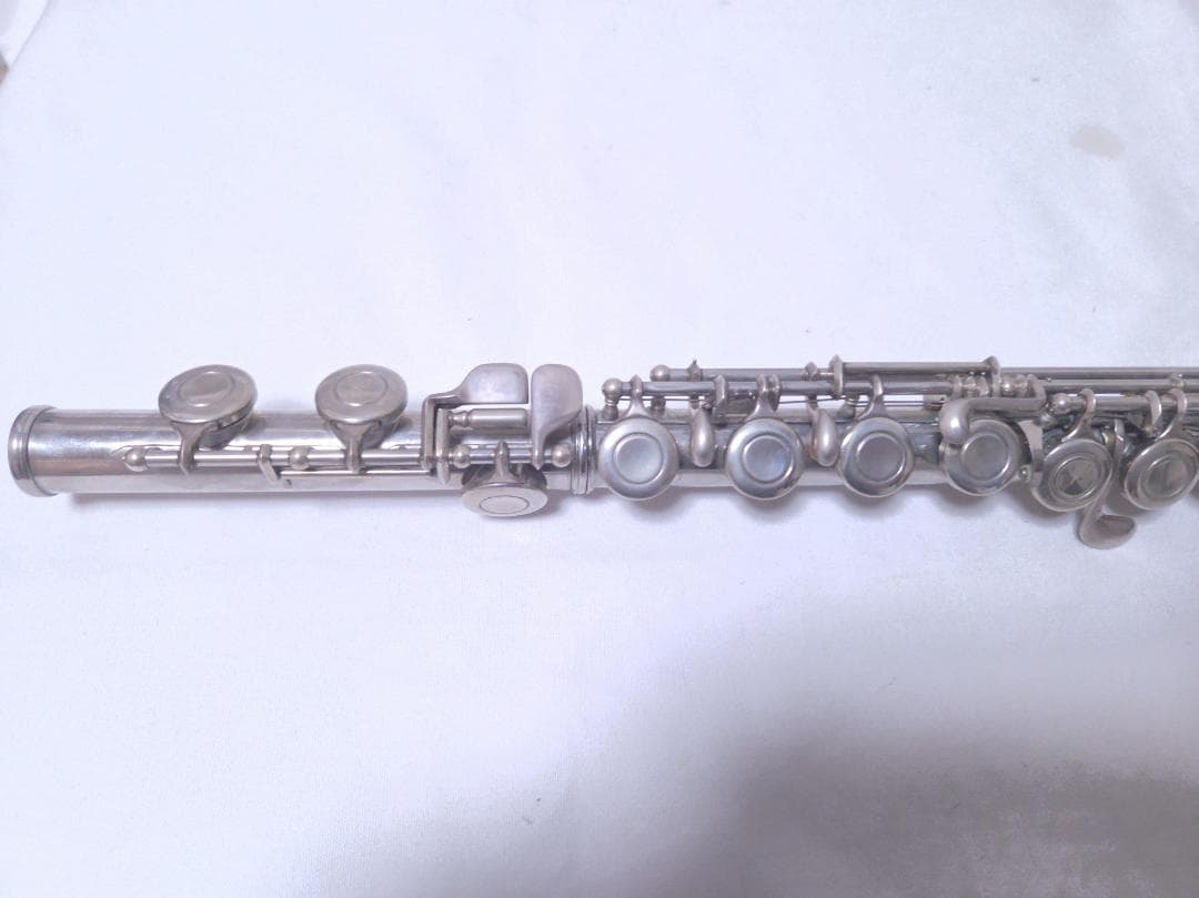 YAMAHA YFL-23 フルート 初心者向け 動作良好　#2360