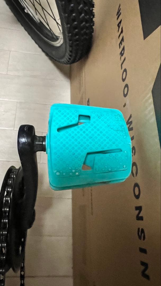 ☆美品☆ TREK Precaliber 24 タイヤサドルシフト新品交換済