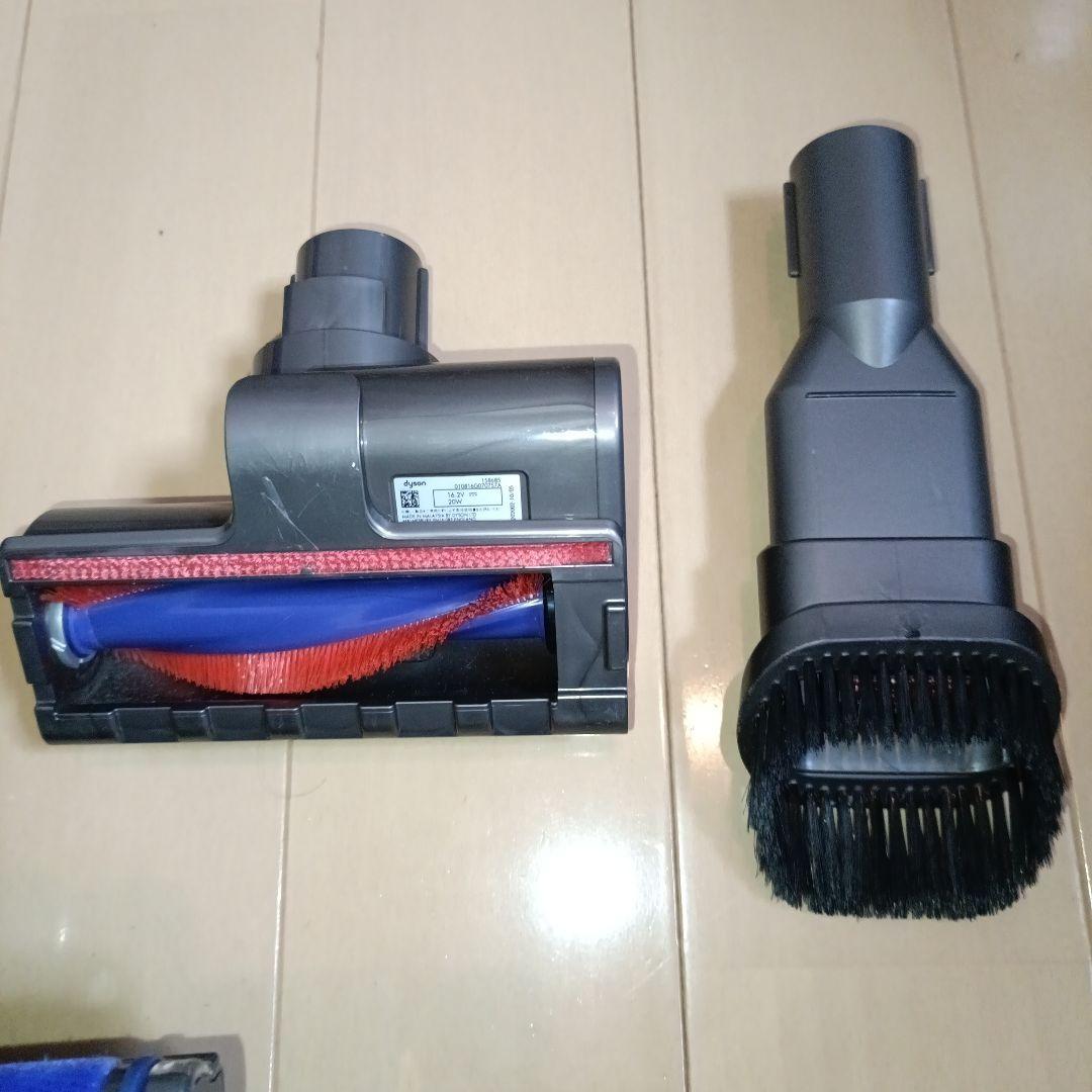 パンの友達美品V8SV10Kスティック＆ハンディ40分稼働MAXモードOK