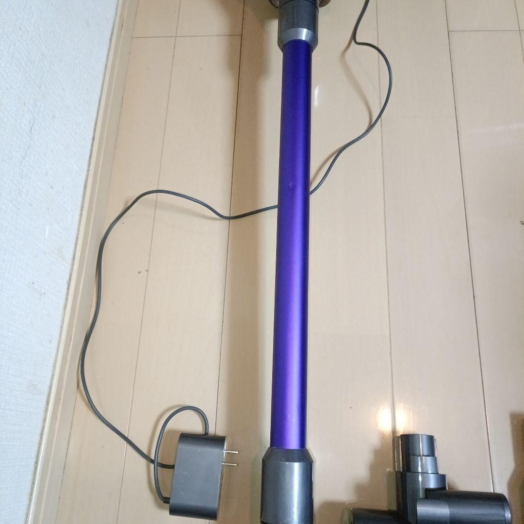 パンの友達美品V8SV10Kスティック＆ハンディ40分稼働MAXモードOK