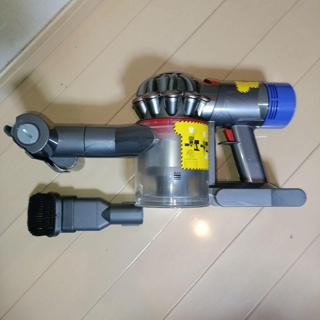 パンの友達美品V8SV10Kスティック＆ハンディ40分稼働MAXモードOK