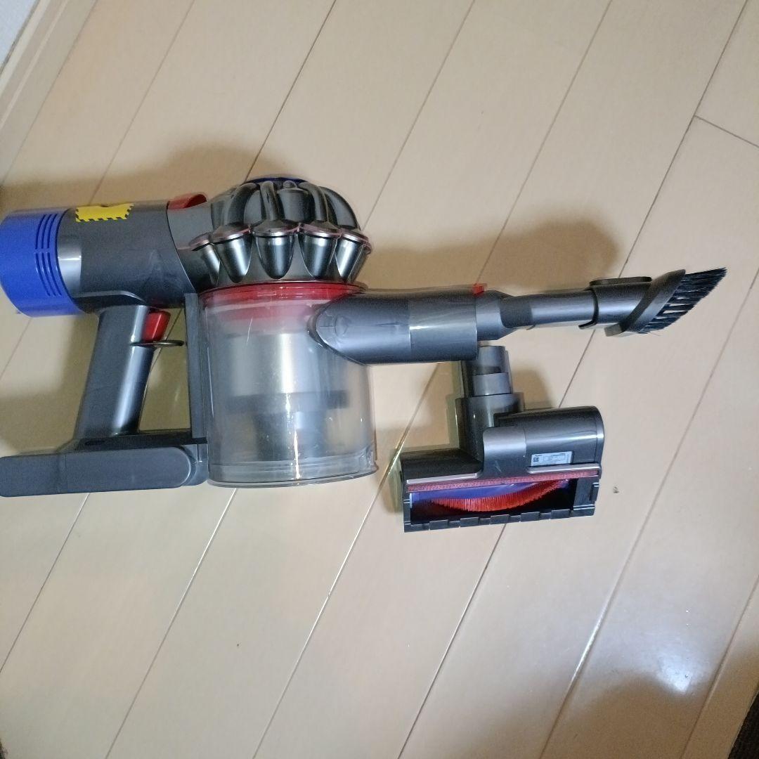 パンの友達美品V8SV10Kスティック＆ハンディ40分稼働MAXモードOK