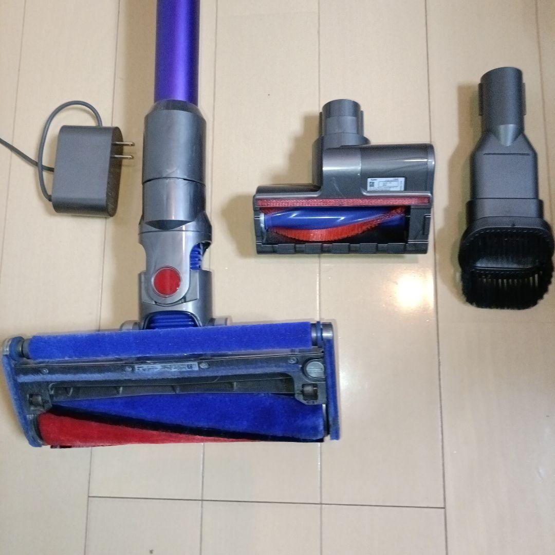 パンの友達美品V8SV10Kスティック＆ハンディ40分稼働MAXモードOK